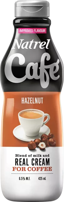 Natrel Café Hazelnut