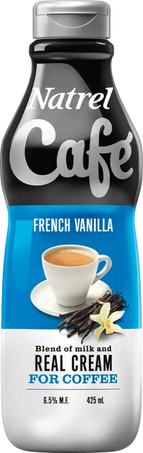 Natrel Café French Vanilla