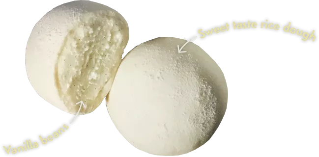 Mochi-Natrel-Vanilla-Sweet-Rice-Dough