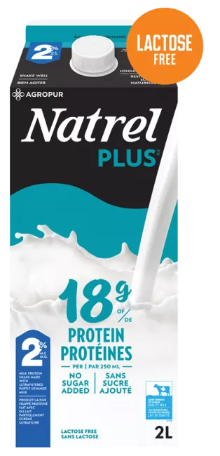 Natrel Plus 2%