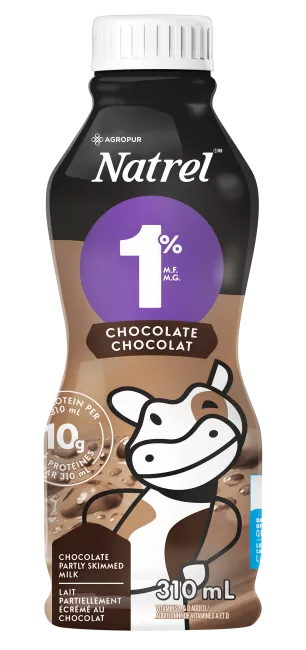 Chocolat milk 310 ml