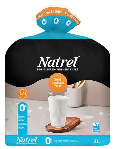 Natrel Lactose Free Skim