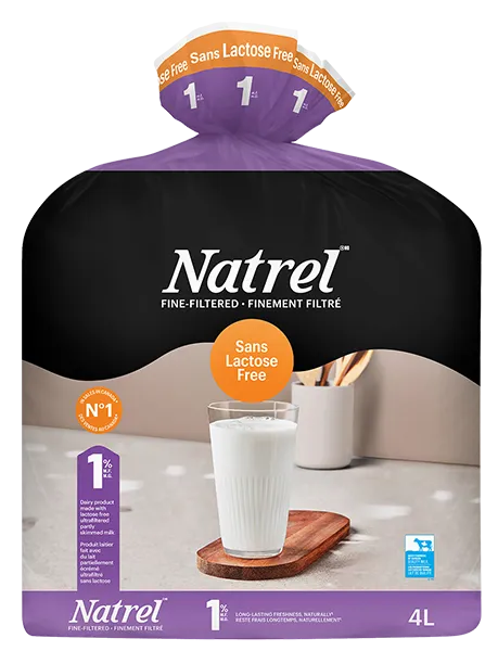 Natrel Lactose Free 1%