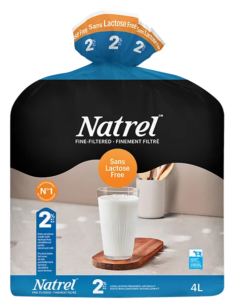 Natrel Lactose Free 2%