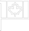 Canadian flag