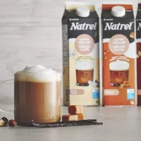 Coffee Creamer Natrel