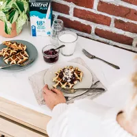 Un déjeuner protéiné pour être rassasié jusqu’au dîner