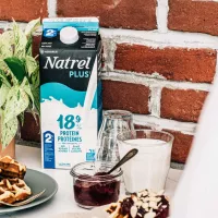 Déjeuner Natrel Plus