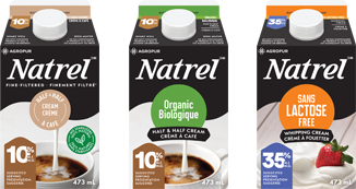 Creams Natrel