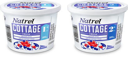 Cottage Cheeses Natrel
