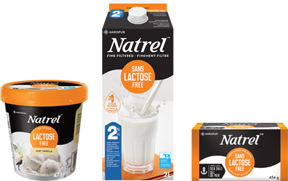 Lactose Free Natrel