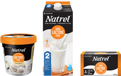 Lactose Free Natrel